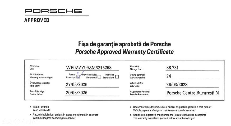 Porsche 911 4S PDK - 16