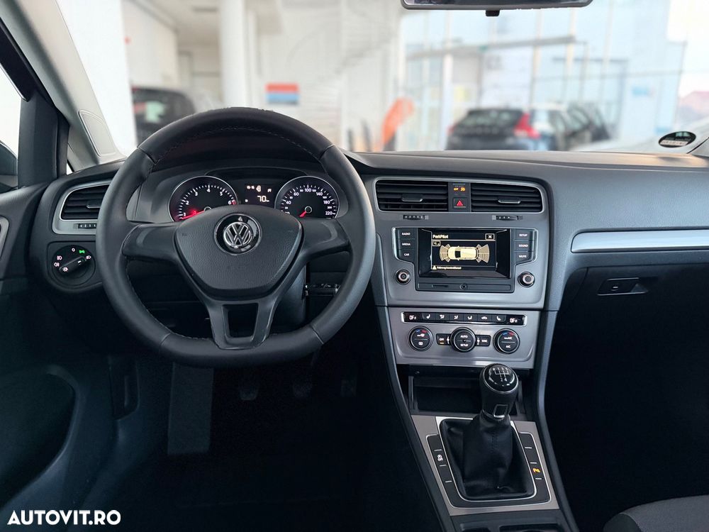 Volkswagen Golf 1.2 TSI BlueMotion Technology Trendline - 4