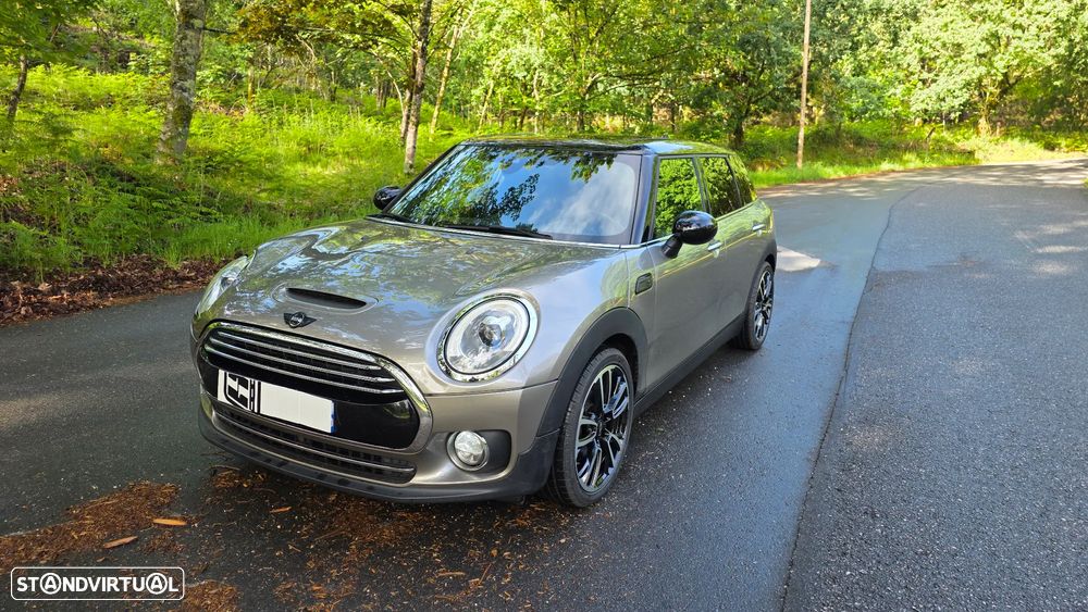 MINI Clubman Cooper SD Auto Desportiva - 31