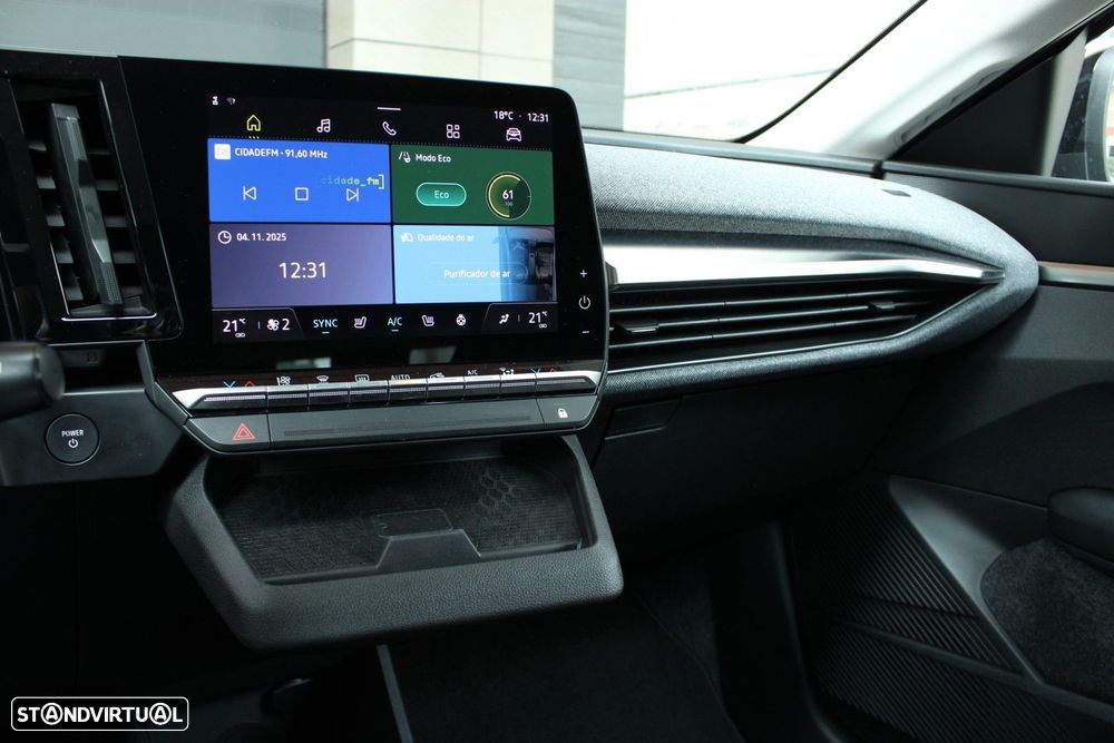 Renault Mégane E-Tech EV60 Evolution Optimum Charge - 42