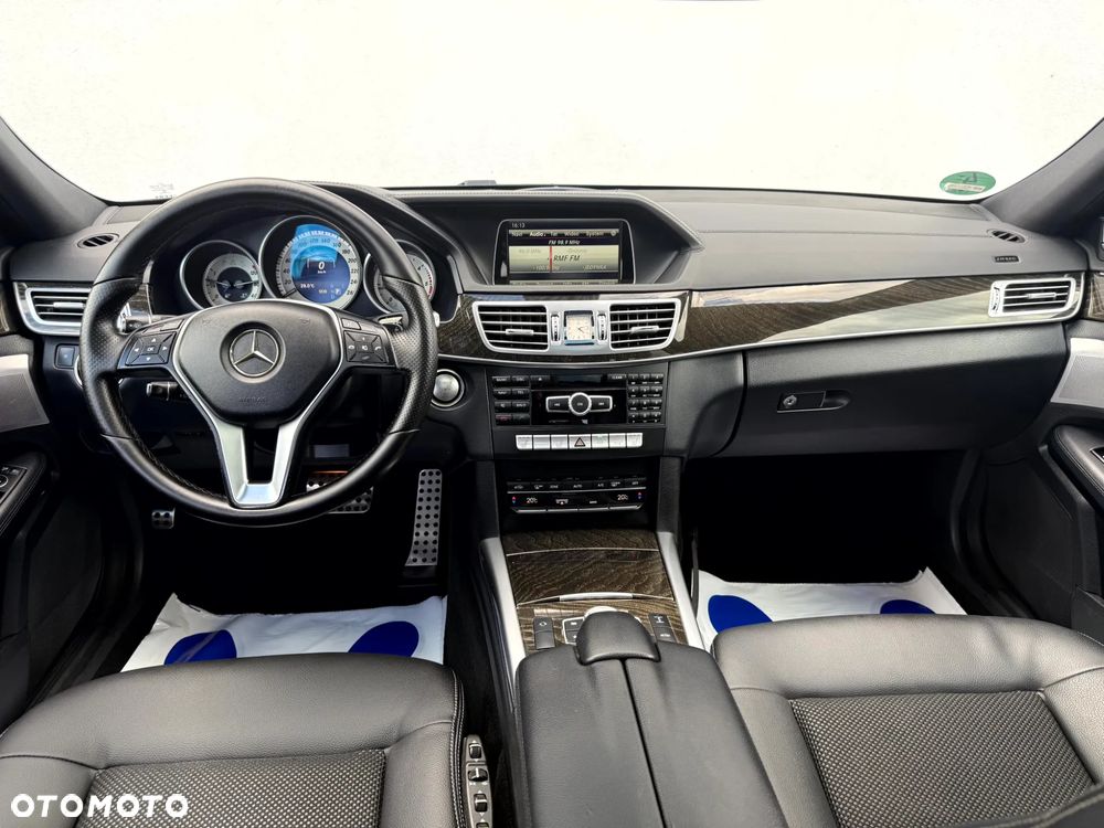 Mercedes-Benz Klasa E 250 BlueTEC 9G-TRONIC Edition - 14