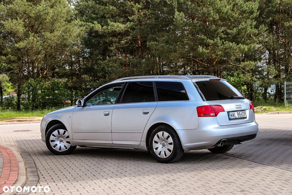 Audi A4 Avant 1.6 - 8