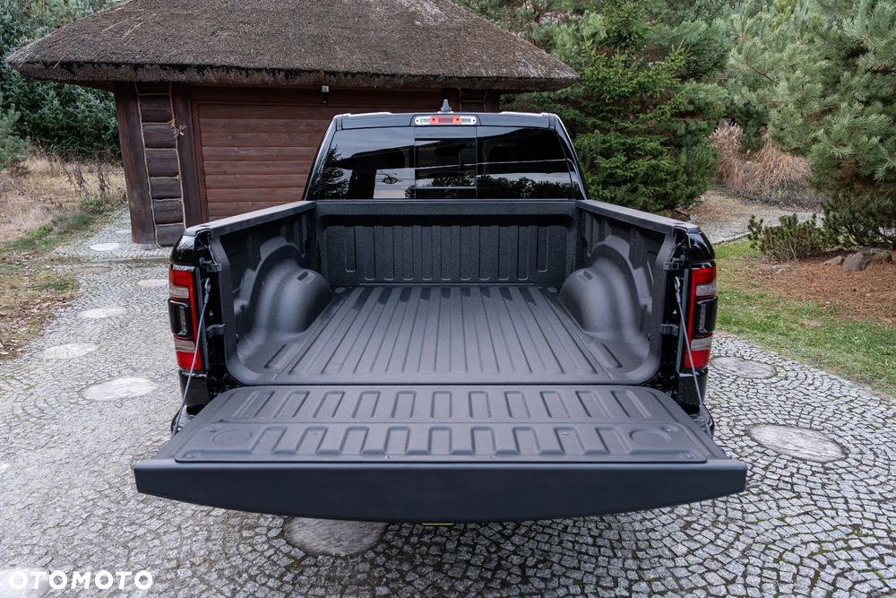 RAM 1500 5.7 Quad Cab Longbed Bighorn Sport - 20