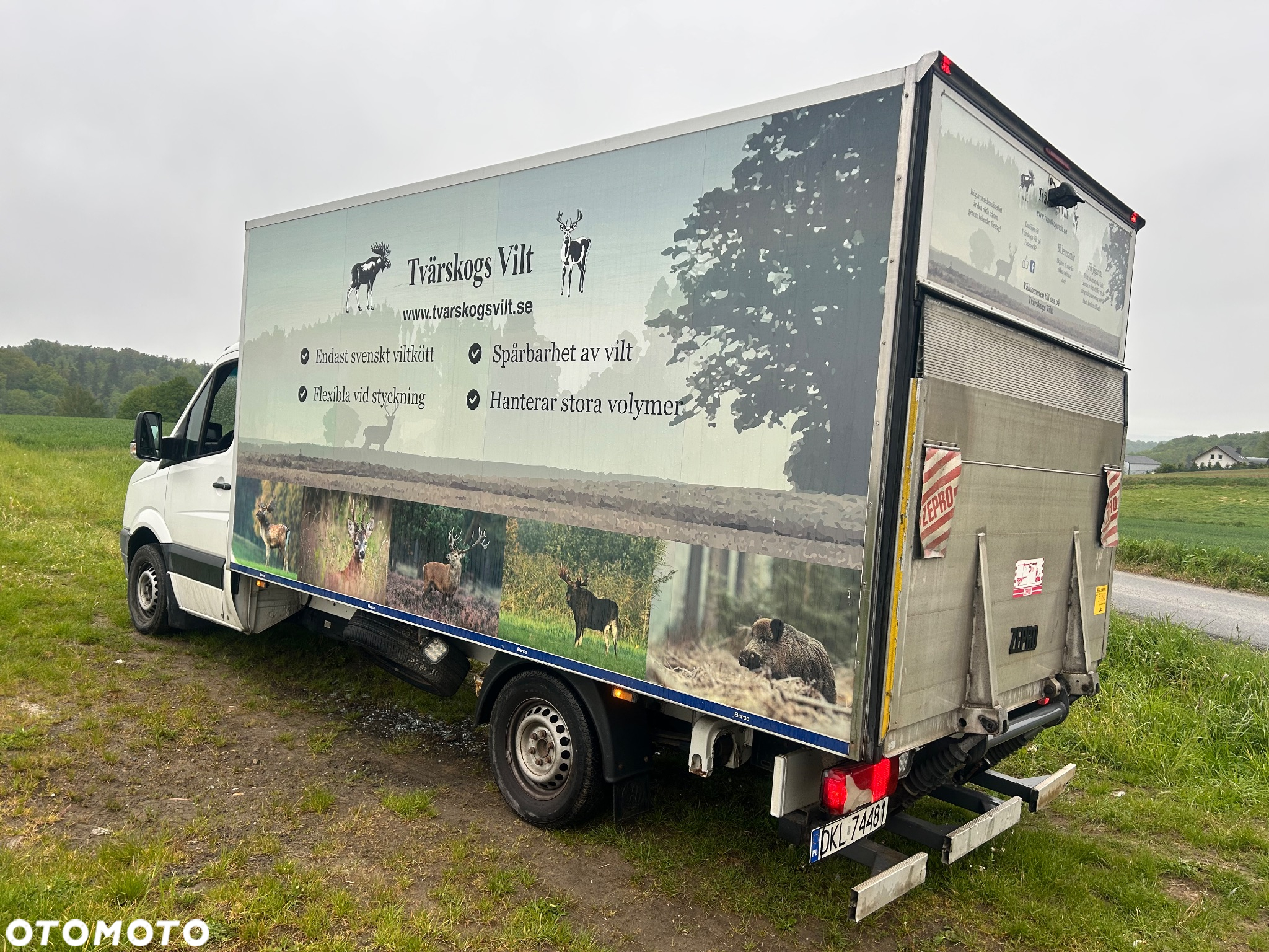 Volkswagen Crafter - 3