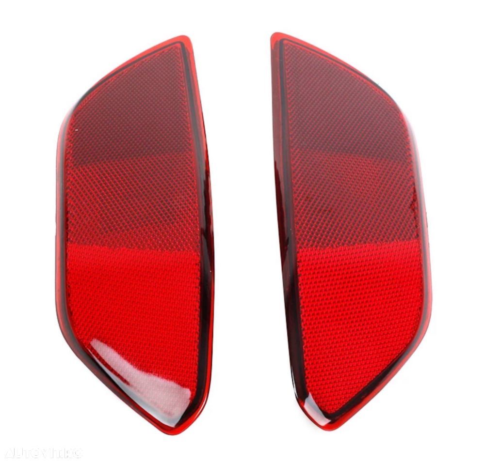 Catadioptru Ochii Pisica Refrectorizant Lampa Bara Porsche Cayenne 11- - 1