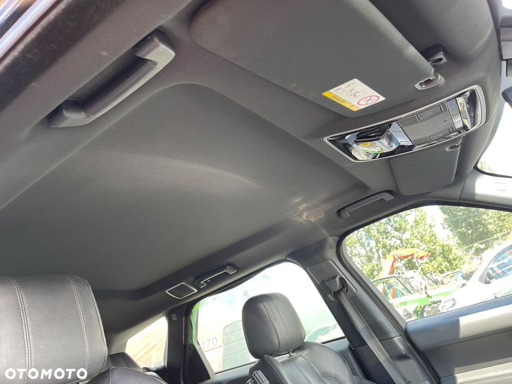 Land Rover Range Rover Sport SDV6 HSE - 30