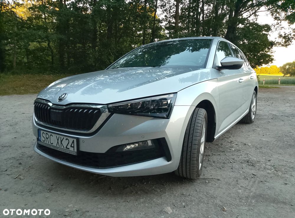 Skoda Scala 1.5 TSI Style - 1