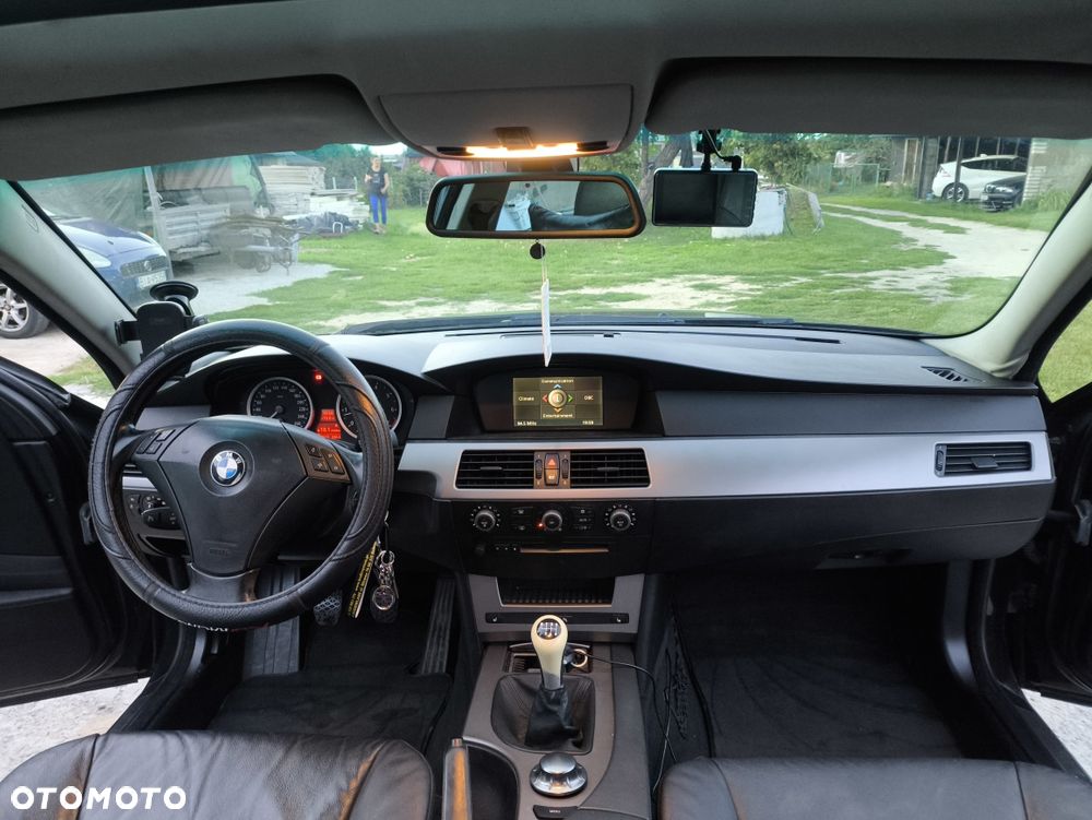 BMW Seria 5 - 7