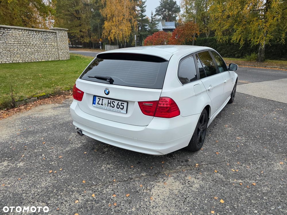 BMW Seria 3 - 20