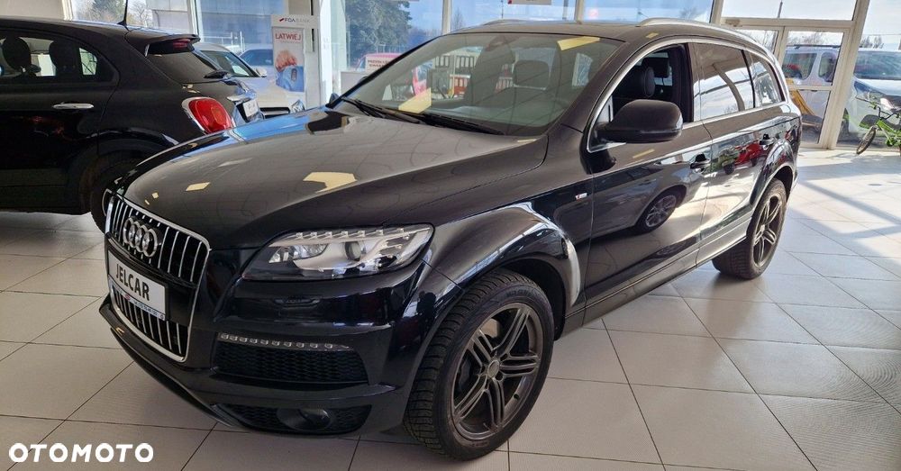 Audi Q7 4.2 TDI DPF Quattro Tiptronic Progressive - 1