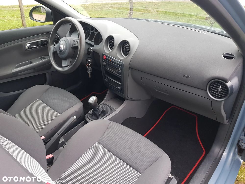 Seat Ibiza SC 1.4 16V Reference - 15