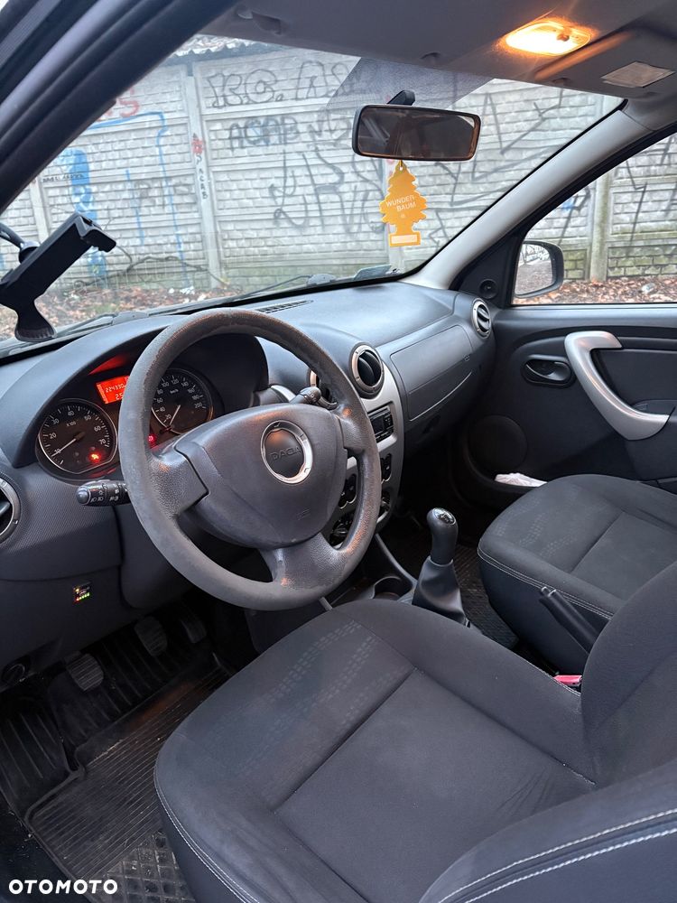 Dacia Sandero Stepway2 1.6 - 6
