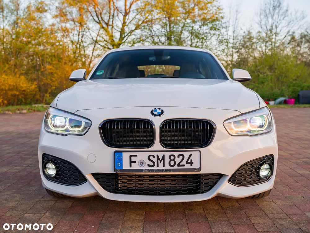BMW Seria 1 118i Edition M Sport Shadow - 6