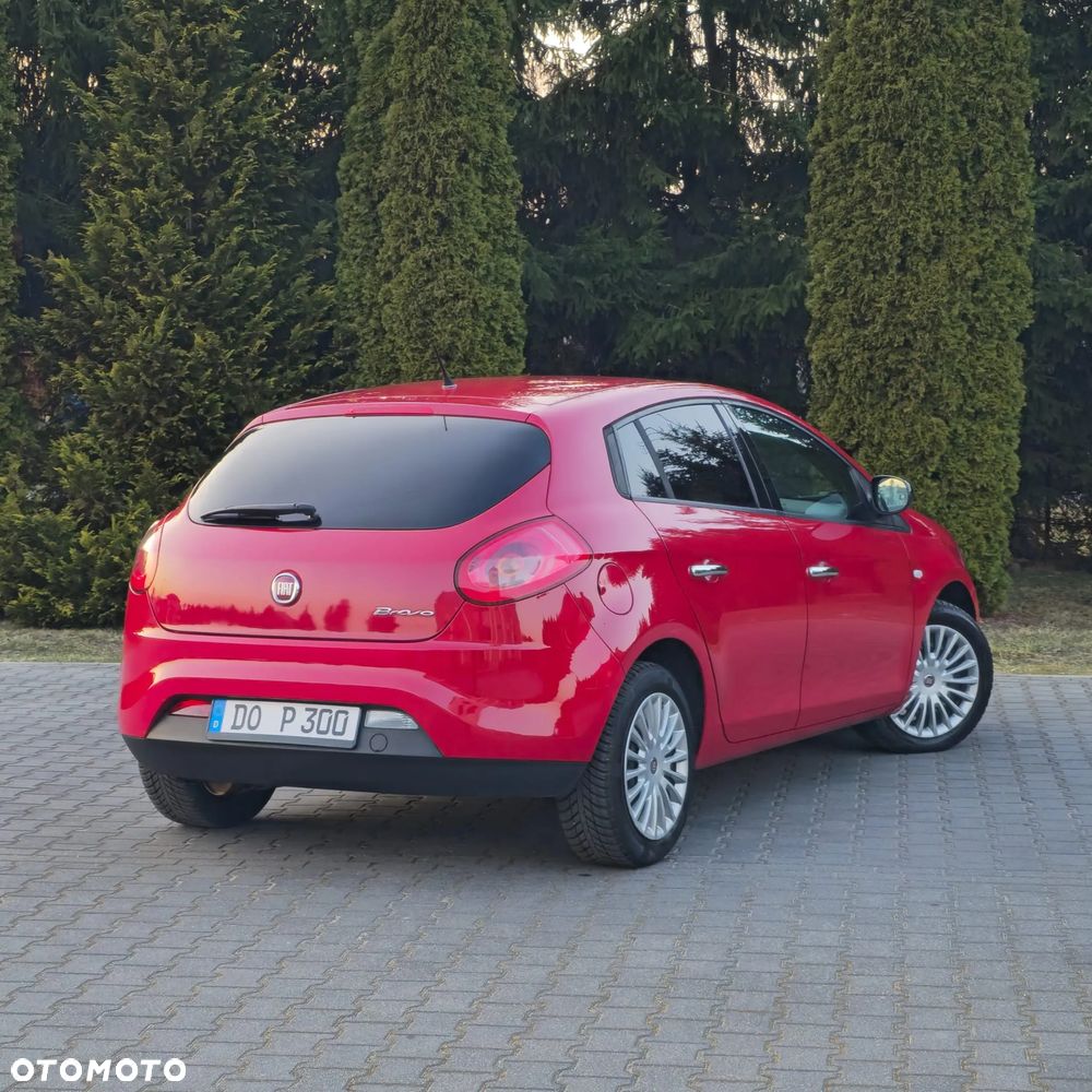 Fiat Bravo 1.4 16V Dynamic - 15