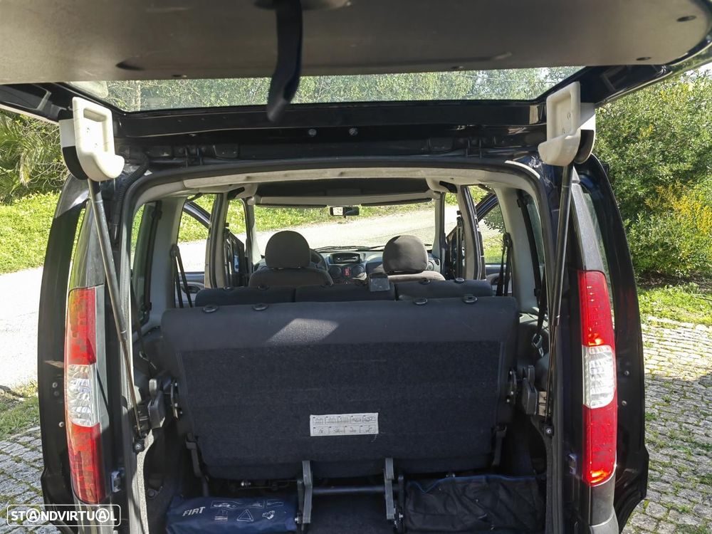 Fiat Doblo 1.3 Multijet Maxi - 10