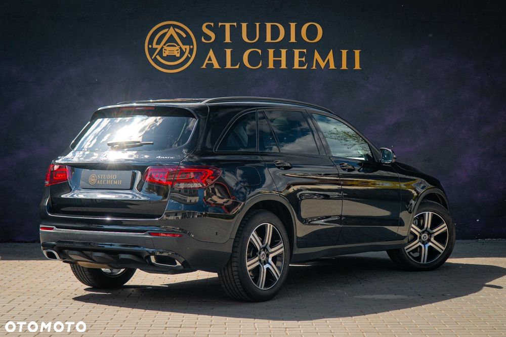 Mercedes-Benz GLC 220 d 4-Matic - 4