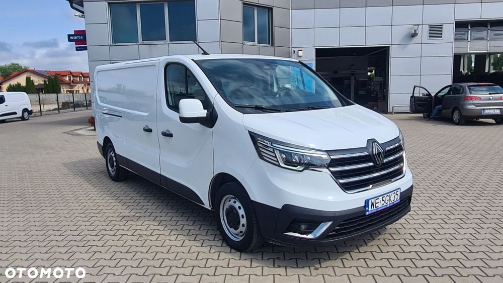 Renault TRAFIC - 2