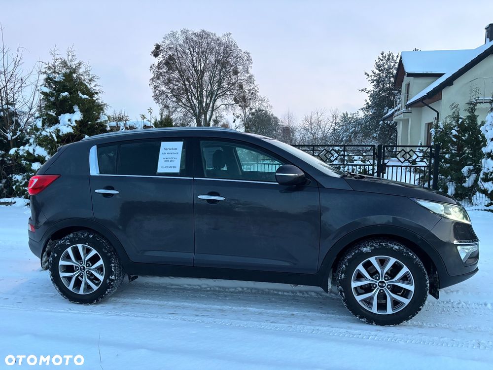 Kia Sportage 1.6 GDI 2WD Attract - 1