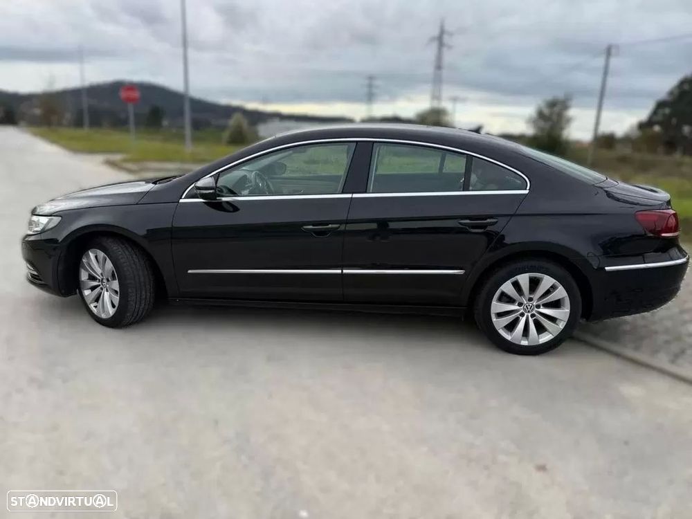 VW Passat CC 2.0 TDi BlueMotion DSG - 5