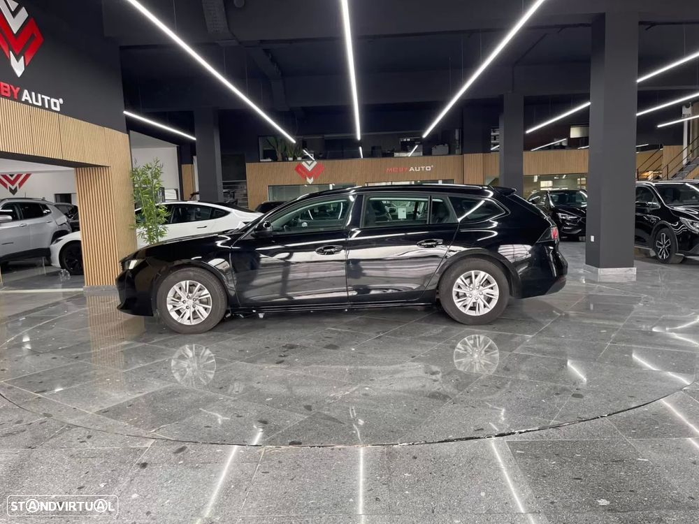 Peugeot 508 SW 1.5 BlueHDi Active Pack EAT8 - 12