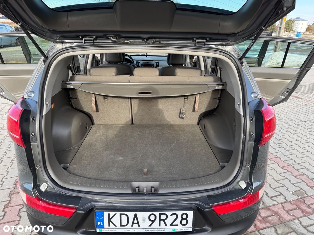 Kia Sportage 2.0 CRDI L 2WD - 27