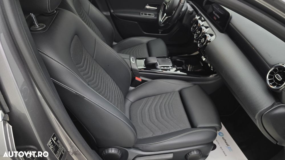 Mercedes-Benz A - 19