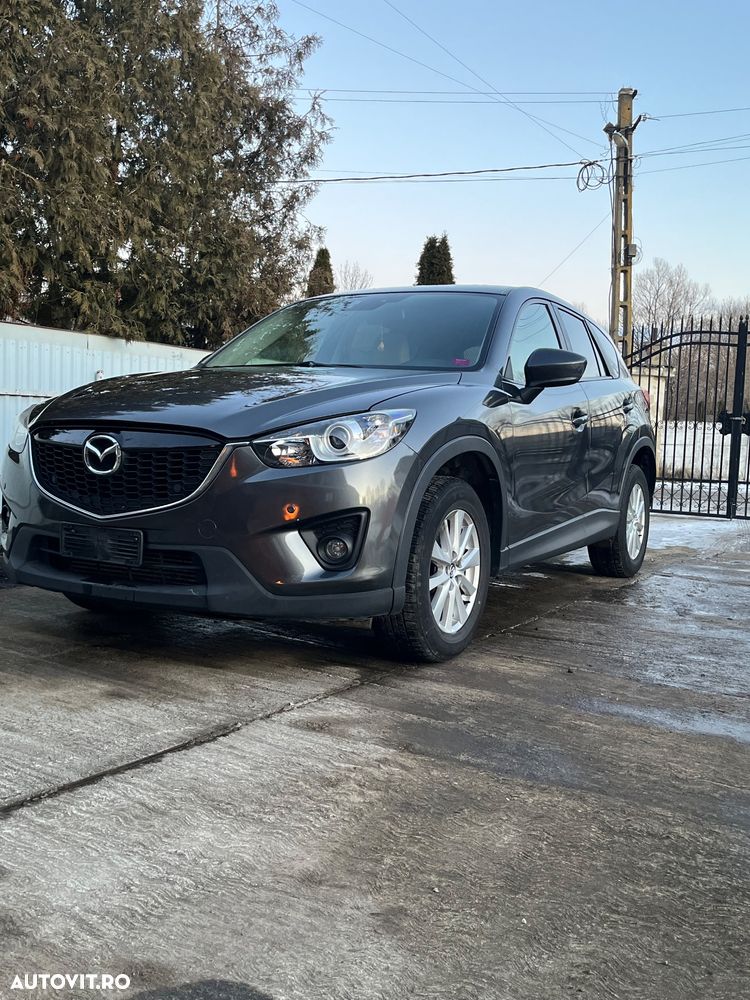 Mazda CX-5 CD175 4x4 Revolution - 1