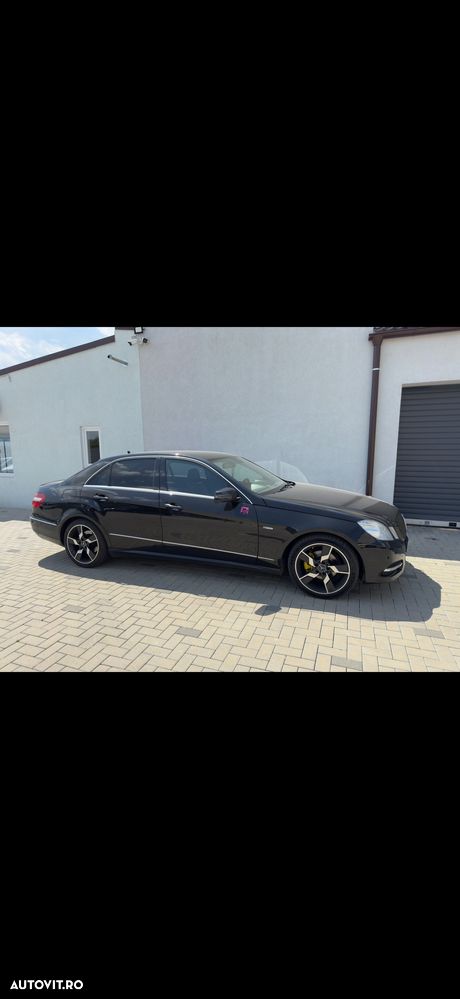 Mercedes-Benz E - 2