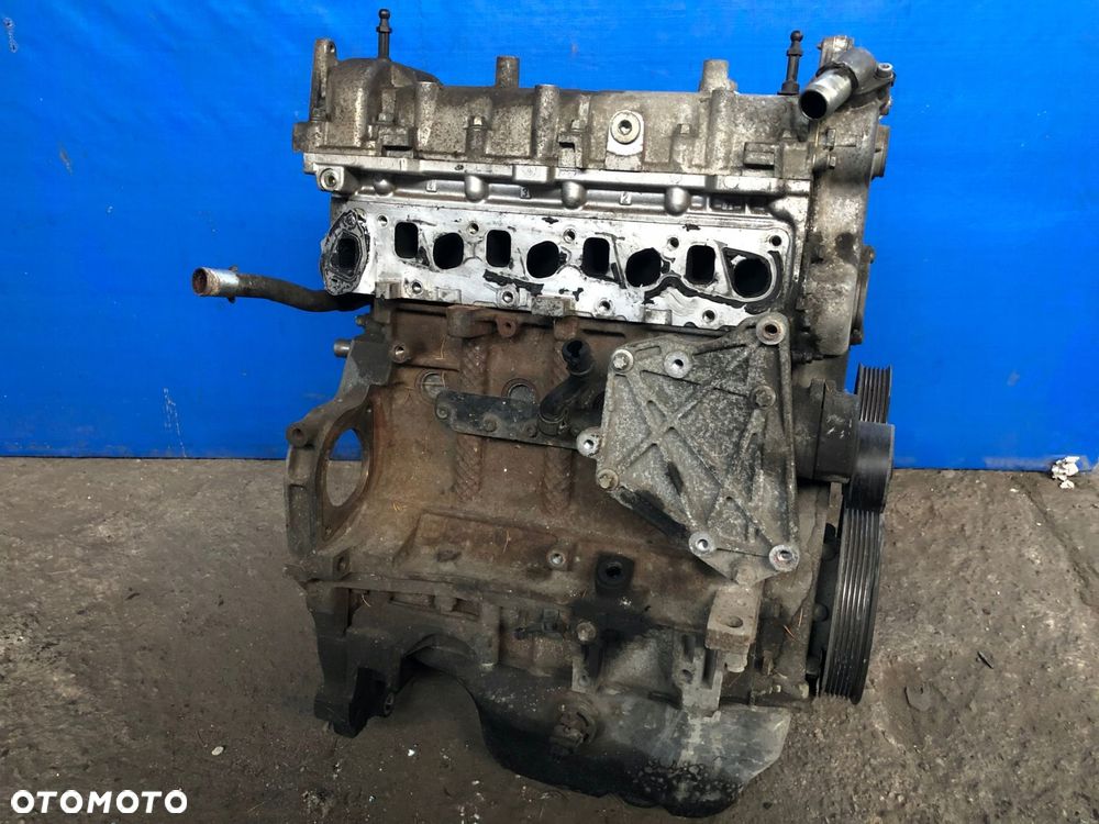 silnik opel corsa c mervia a 1.3 cdti 00-06r z13dt - 3