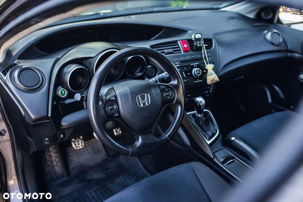 Honda Civic ver-1-4-comfort - 18