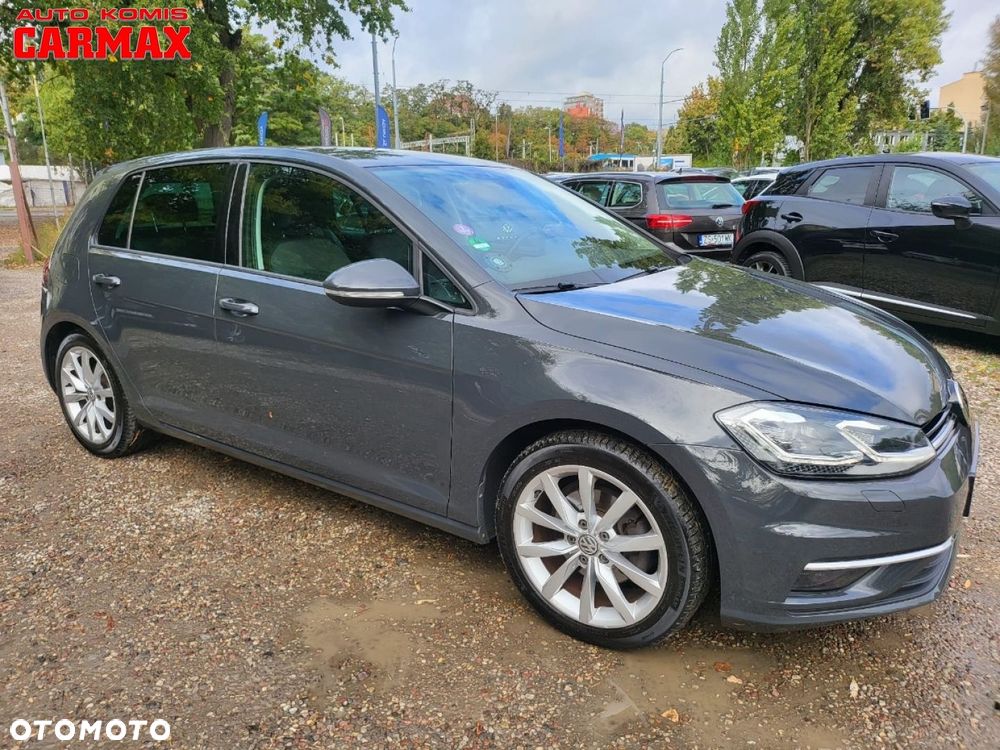 Volkswagen Golf 2018