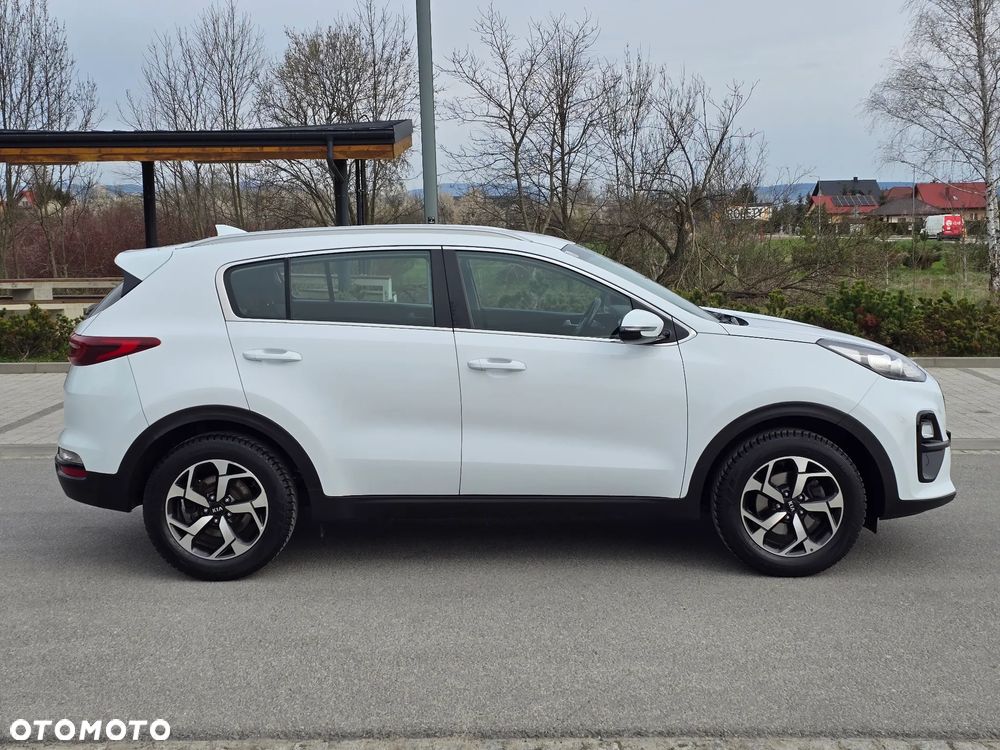 Kia Sportage 1.6 GDI 2WD VISION - 5