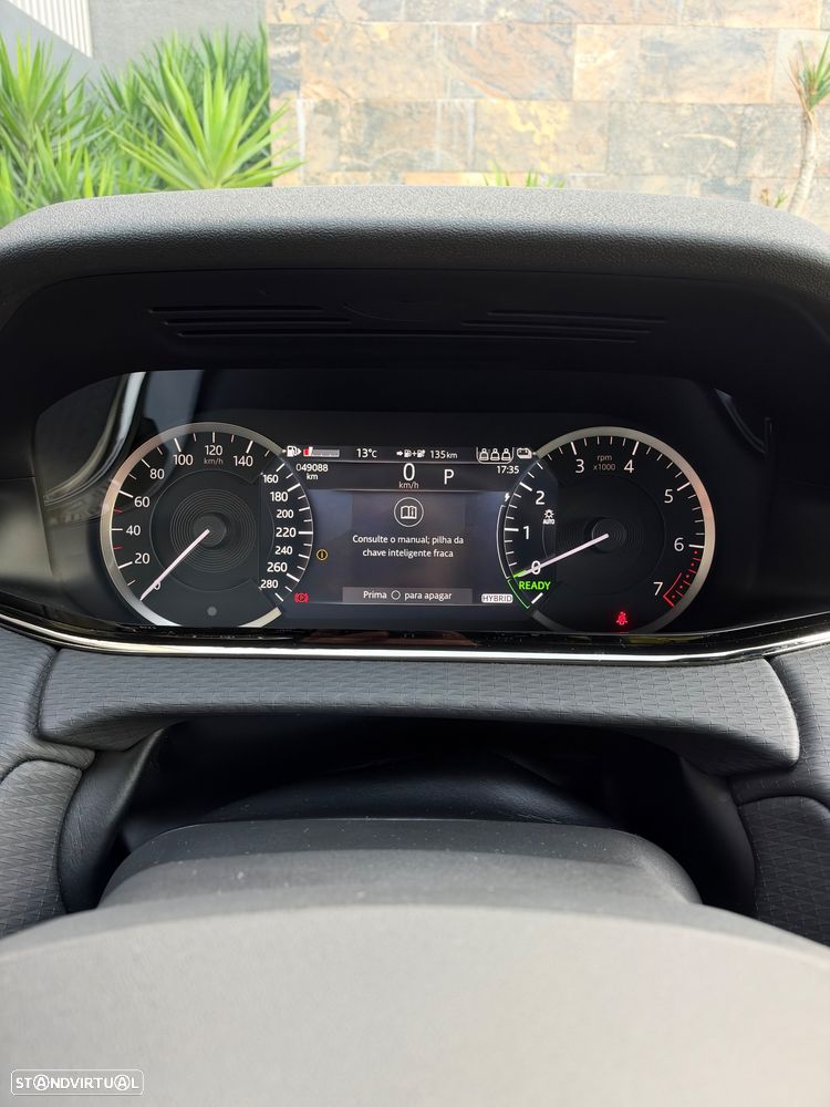 Land Rover Range Rover Evoque 1.5 P300e AWD R-Dynamic Auto - 14