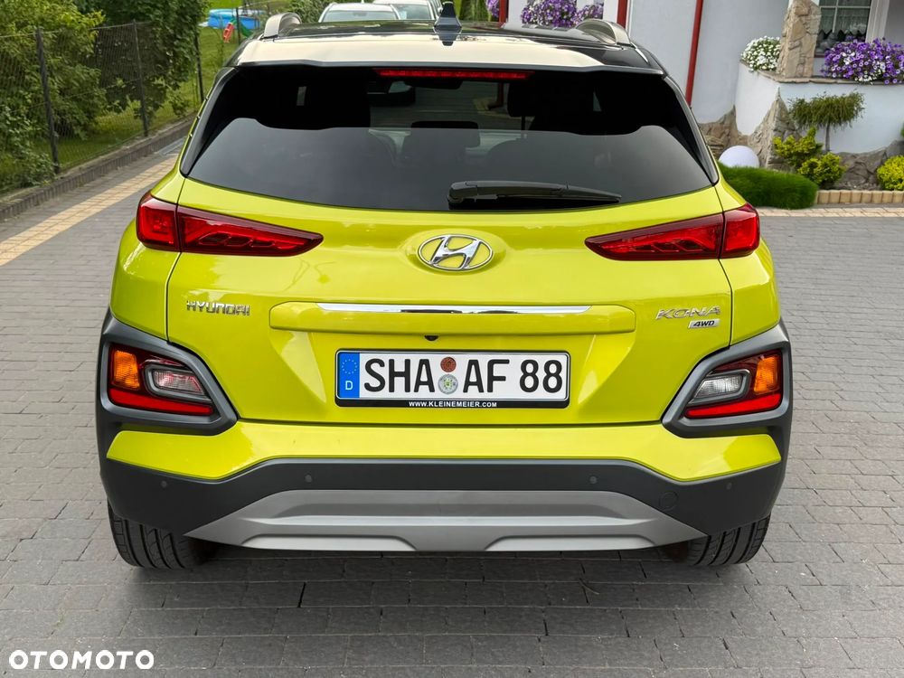 Hyundai Kona 1.6 T-GDI Premium 4WD DCT - 3