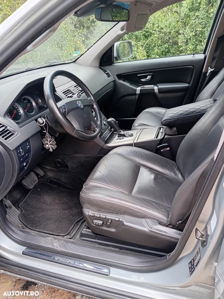 Volvo XC 90 D5 Aut. Summum - 9
