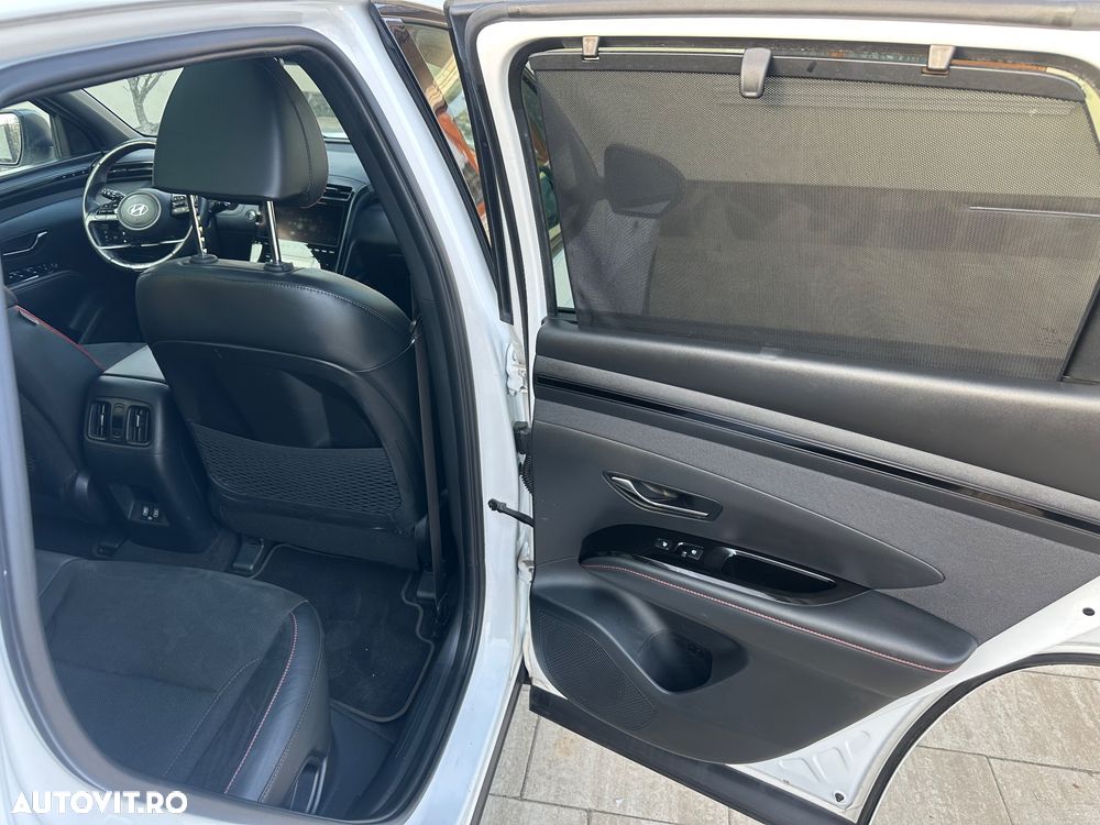 Hyundai Tucson PHEV 1.6 l 265 CP 4WD 6AT Premium - 16