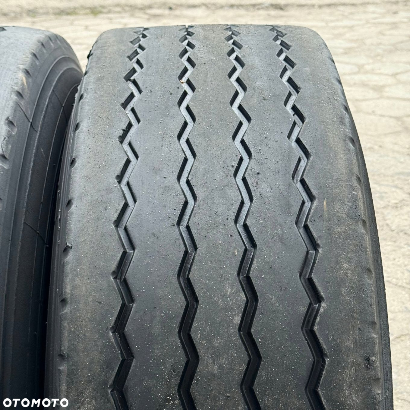 CIĘŻAROWE 385/65R22.5 GEYERHOSAJA EX-19 6sztuk 2022/23r NACZEPA TK529A - 7
