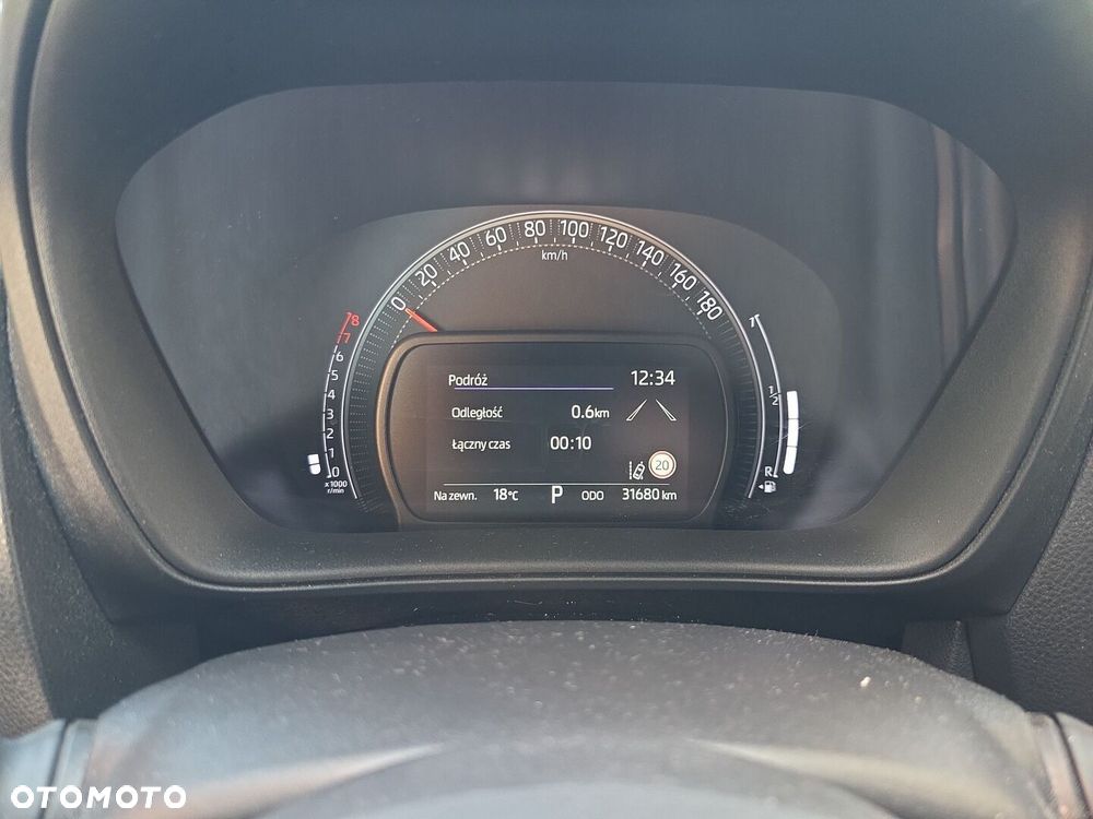 Toyota Aygo X 1.0 VVT-i Style CVT - 18