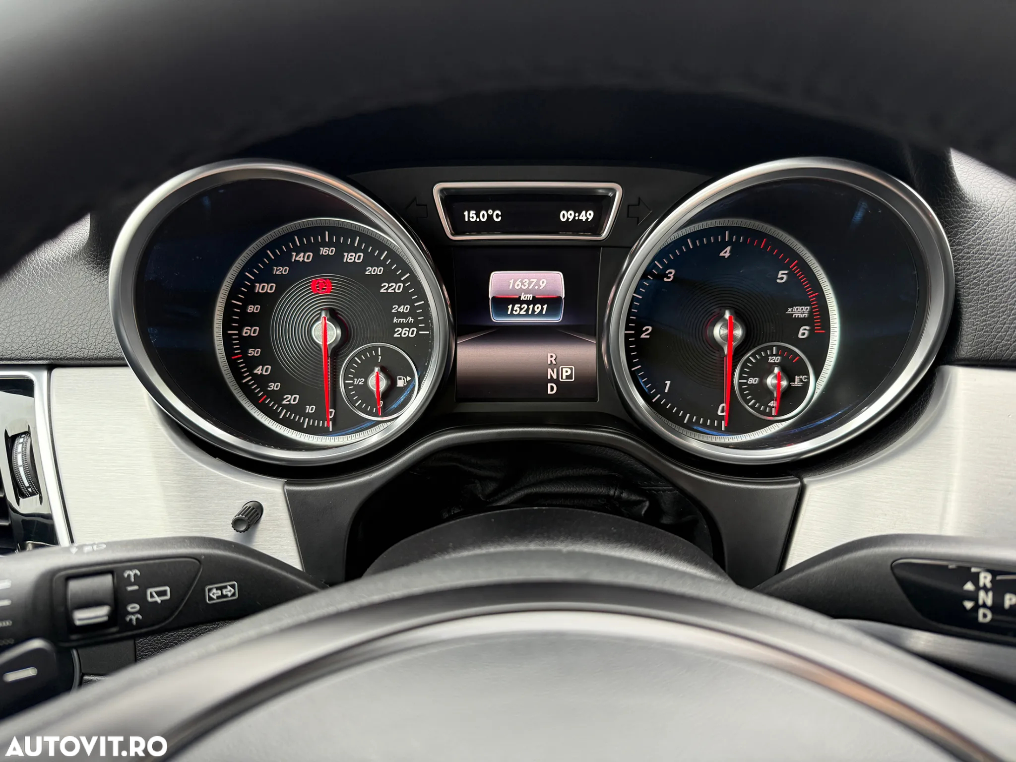 Mercedes-Benz GLE 250 d 4Matic 9G-TRONIC - 35