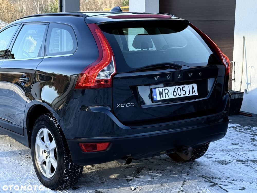 Volvo XC 60 DRIVe Momentum - 35