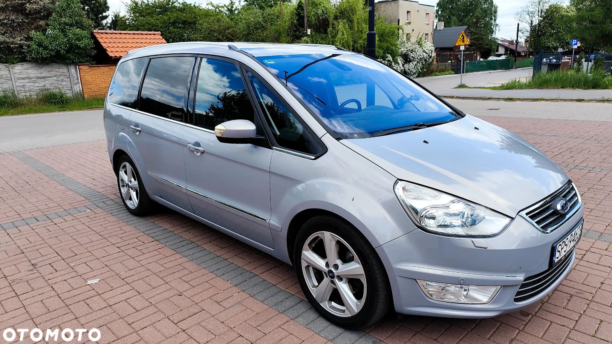 Ford Galaxy 2.2 TDCi Titanium - 1
