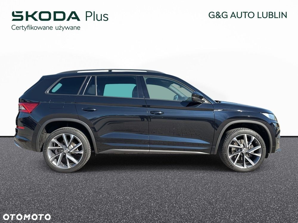 Skoda Kodiaq 2021 photo 4