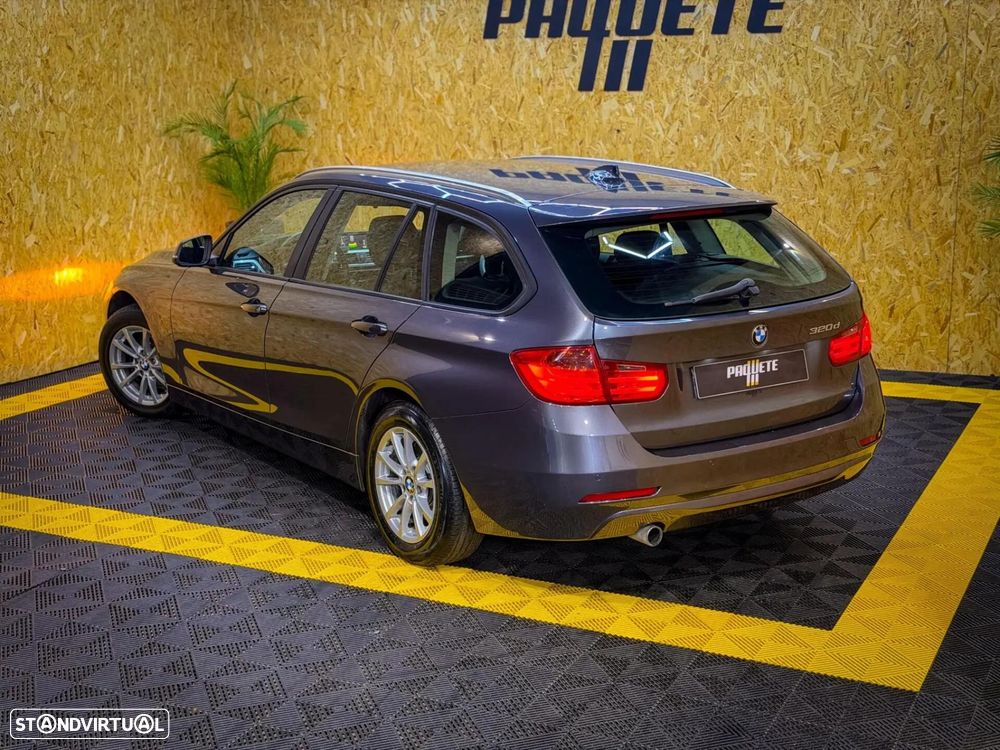 BMW 320 d - 23