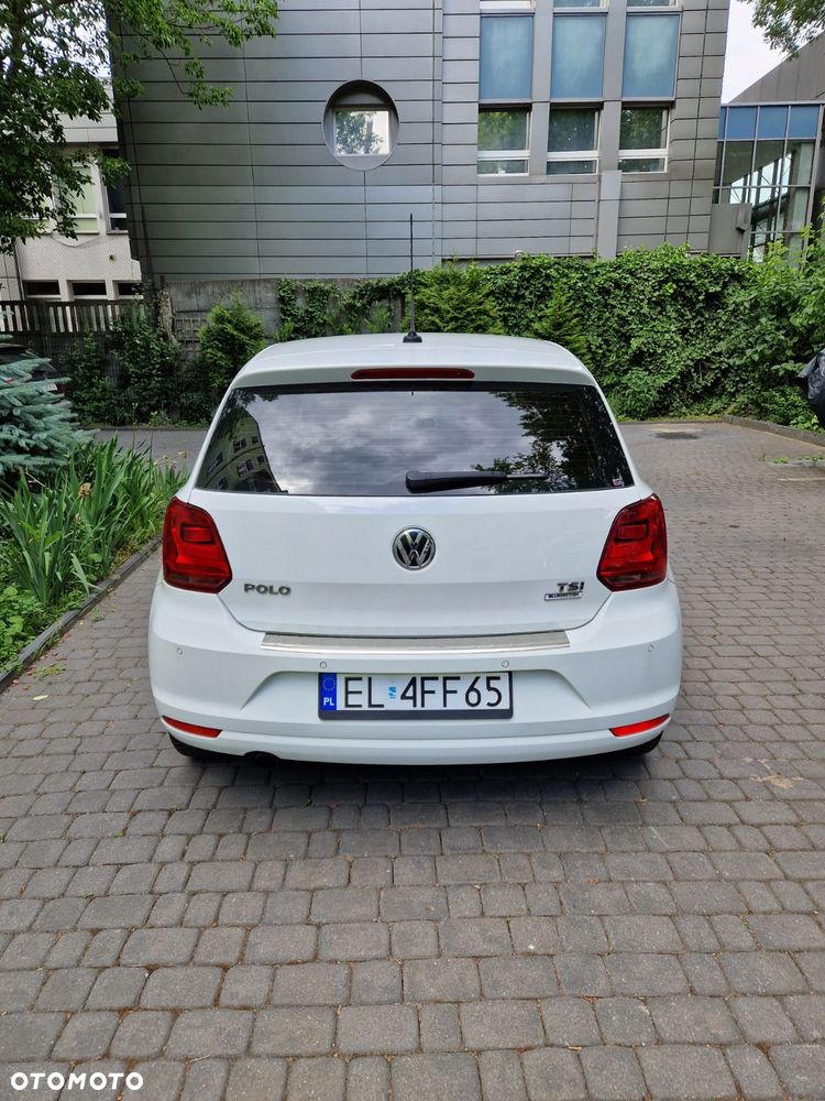 Volkswagen Polo - 5