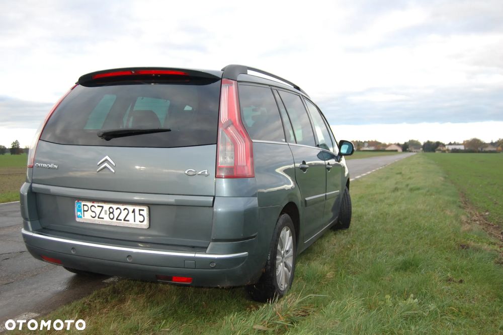 Citroën C4 Picasso 2.0 HDi Exclusive MCP - 5
