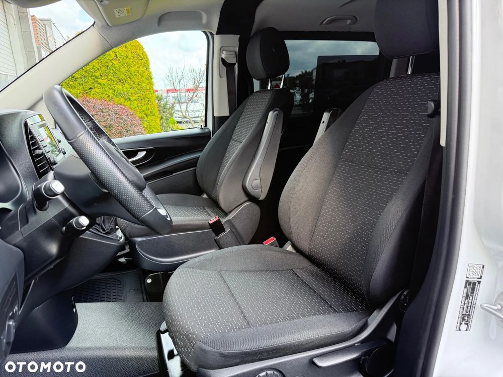 Mercedes-Benz Vito Long L2 Maxi 3-miejsca Zarejestrowany w PL - 13