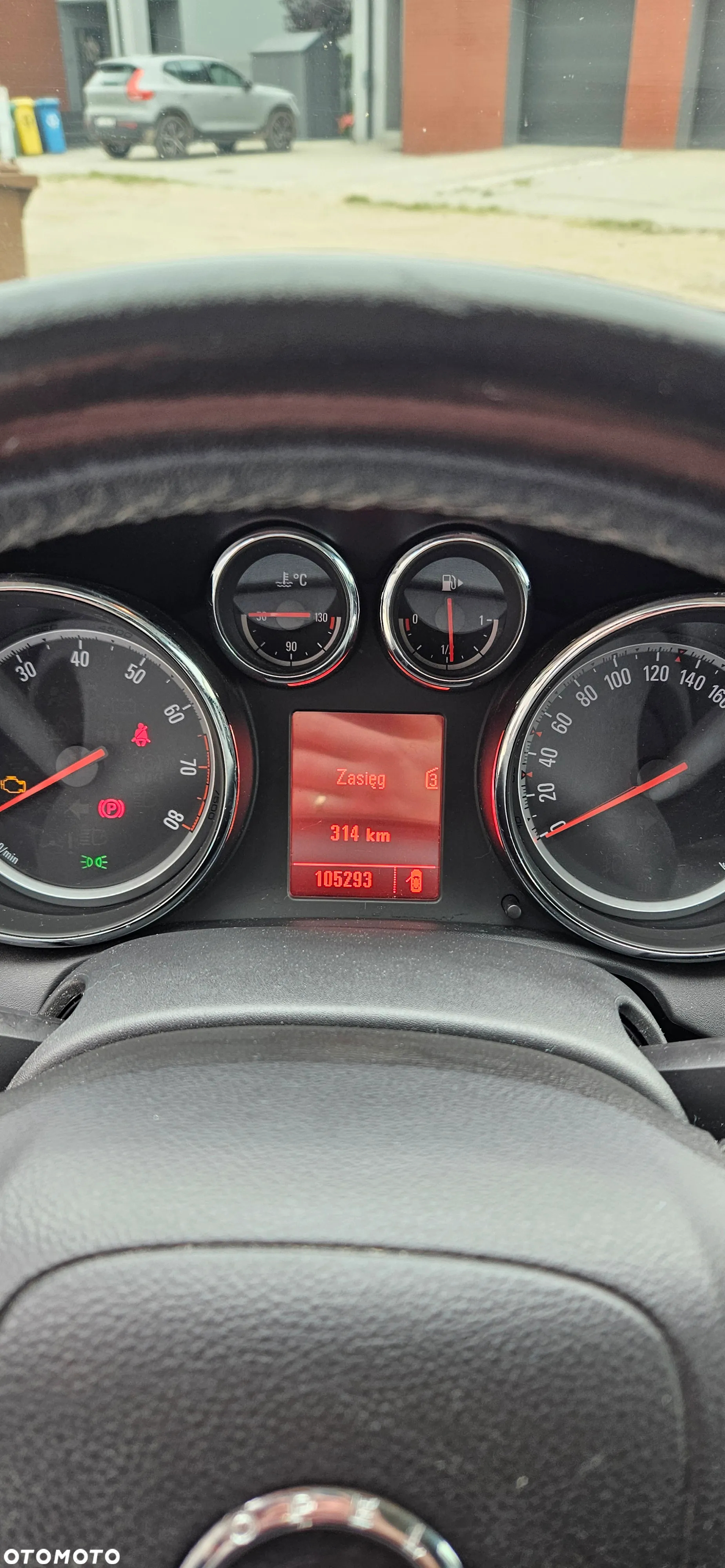 Opel Astra IV 1.6 Enjoy - 16