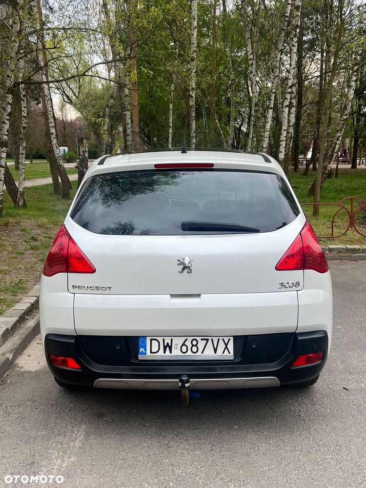 Peugeot 3008 - 2