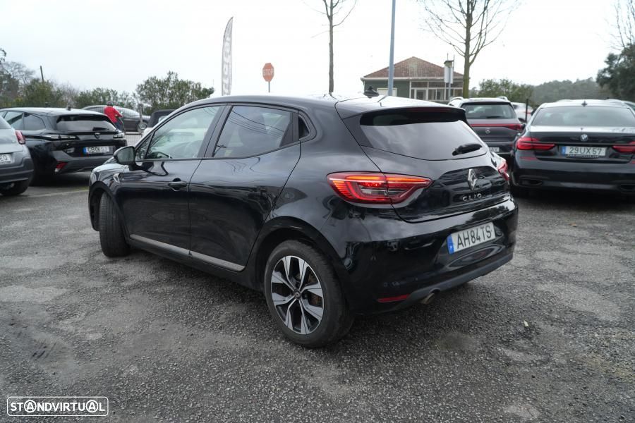 Renault Clio 1.0 TCe Limited Bi-Fuel - 5