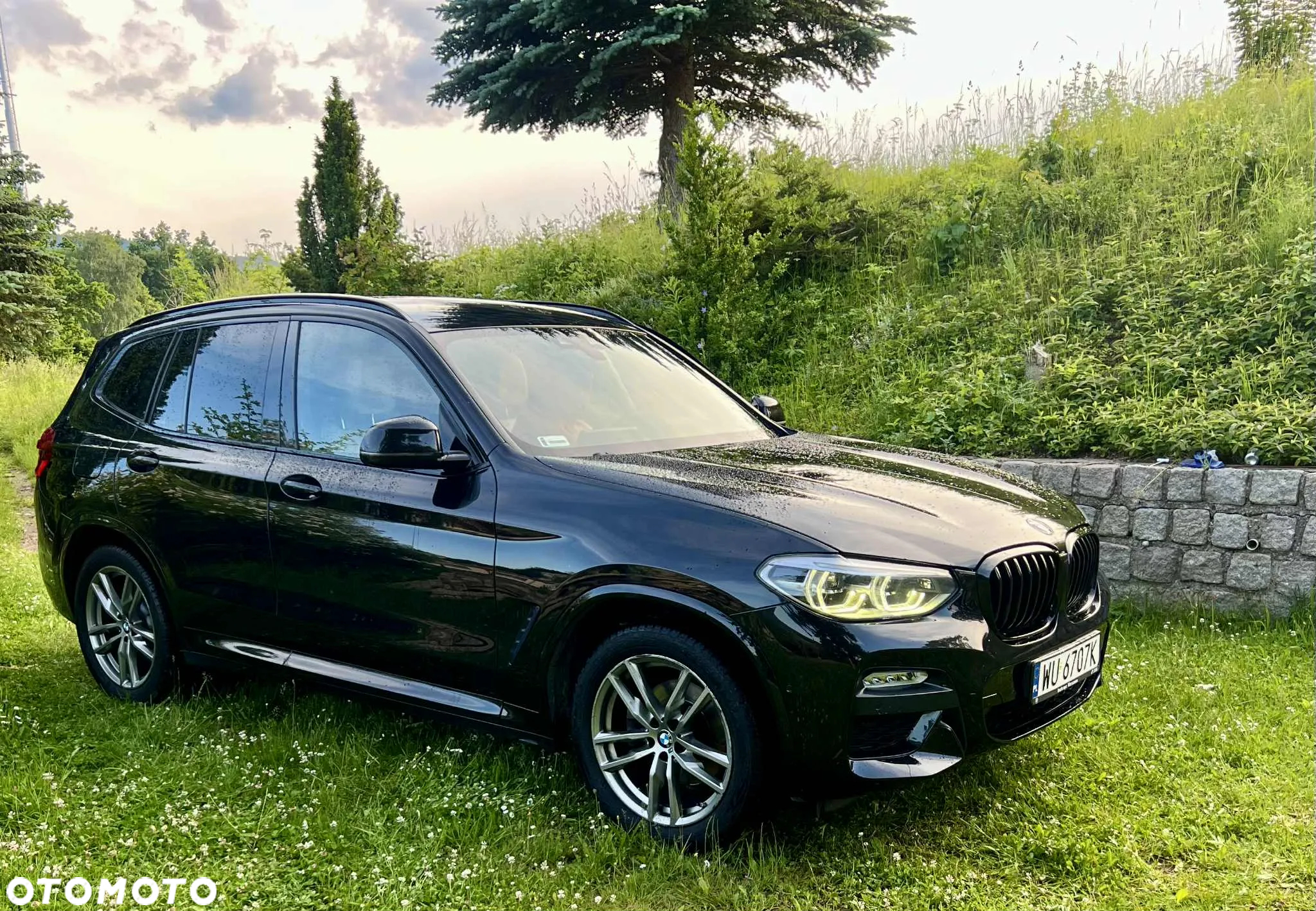 BMW X3 xDrive20d M Sport - 10